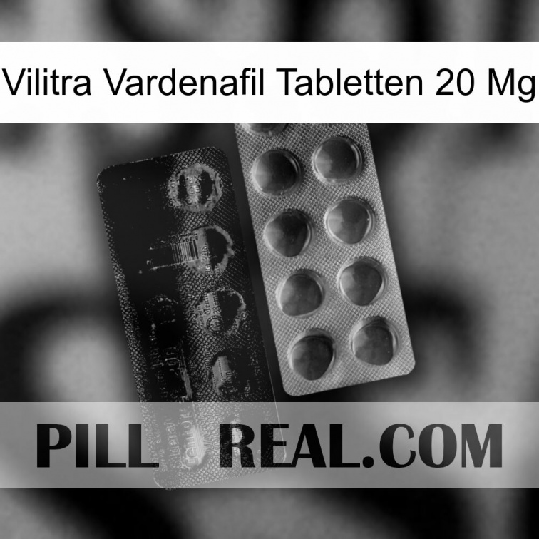 Vilitra Vardenafil Tablets 20 Mg new04